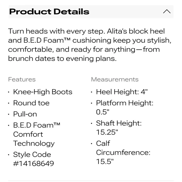 Call It Spring Boots - Picture 6 of 6